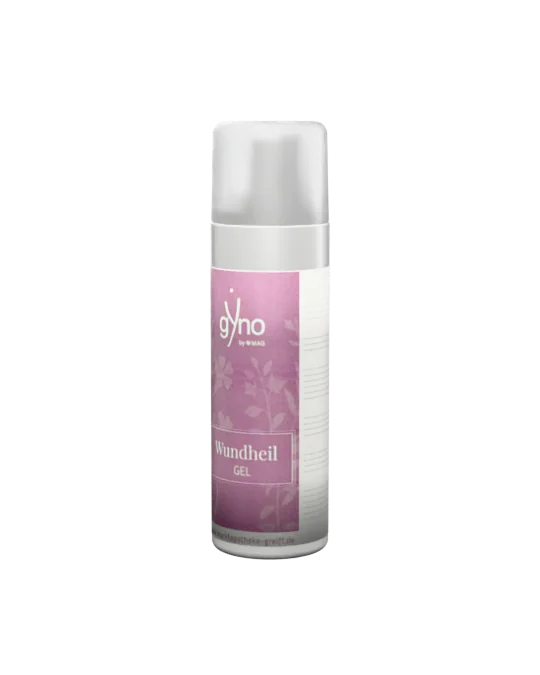 gYno Wundheil-Gel, 360°-Ansicht